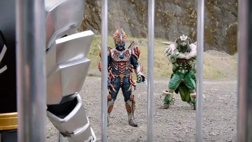 Power Rangers Temporada 20 Episodios 9 • Sub Español