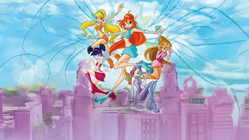 Winx Club Temporada 0 Episodios 3 • Sub Español