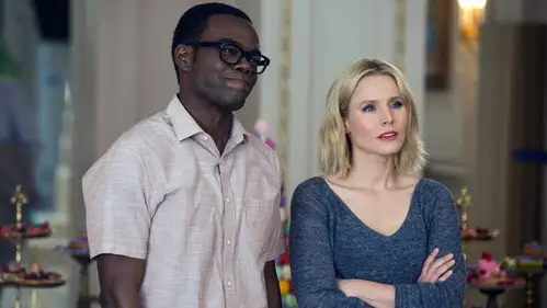 The Good Place Temporada 1 Episodios 7 • Sub Español