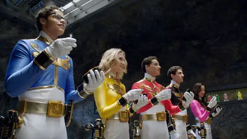 Power Rangers Temporada 21 Episodios 1 • Sub Español