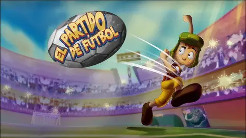 El Chavo animado Temporada 3 Episodios 3 • Sub Español