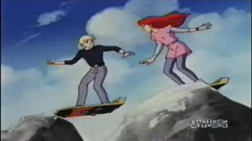 The Real Adventures of Jonny Quest Temporada 2 Episodios 17 • Sub Español