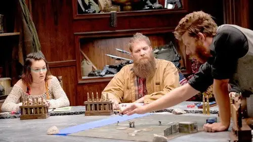 We're Alive: Frontier Temporada 2 Episodios 5 • Sub Español