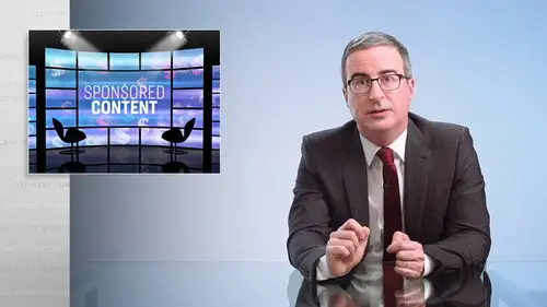 Last Week Tonight with John Oliver Temporada 8 Episodios 13 • Sub Español