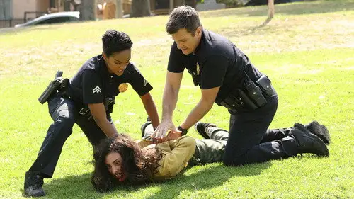 The Rookie Temporada 4 Episodios 5 • Sub Español