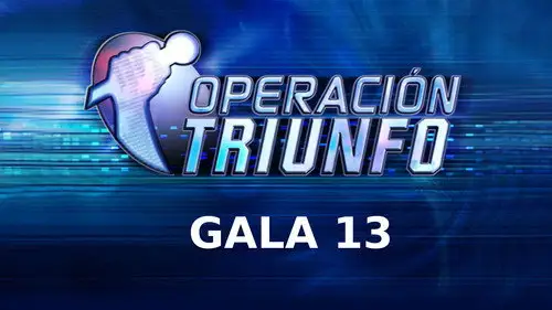 Operación triunfo Temporada 2 Episodios 14 • Sub Español