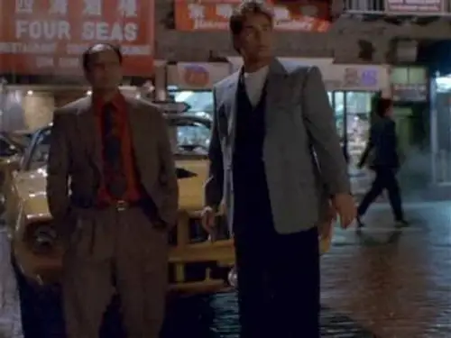 Nash Bridges Temporada 2 Episodios 22 • Sub Español