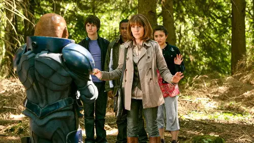 Las aventuras de Sarah Jane Temporada 2 Episodios 2 • Sub Español