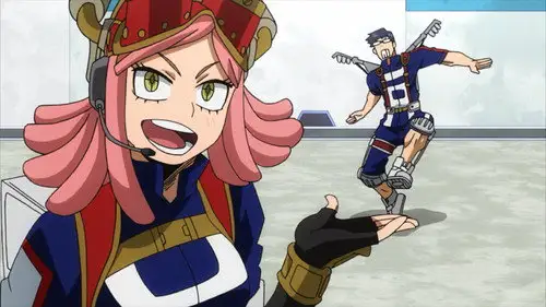 My Hero Academia Temporada 2 Episodios 8 • Sub Español