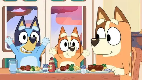 Bluey Temporada 2 Episodios 7 • Sub Español