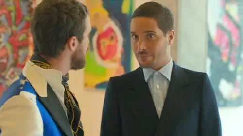 Primeira Classe Temporada 1 Episodios 5 • Sub Español