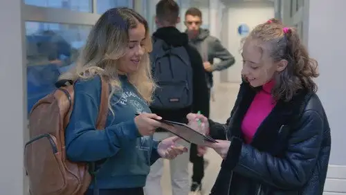 ASKIP, le collège se la raconte Temporada 2 Episodios 16 • Sub Español