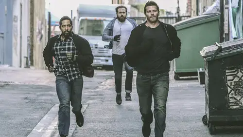 SEAL Team Temporada 1 Episodios 4 • Sub Español