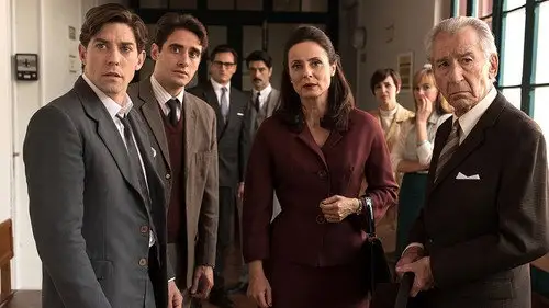 Velvet Temporada 4 Episodios 7 • Sub Español