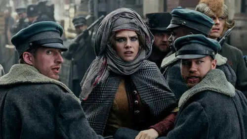 Carnival Row Temporada 2 Episodios 7 • Sub Español