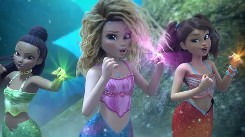 Mermaid magic. La magia de las sirenas Temporada 1 Episodios 4 • Sub Español