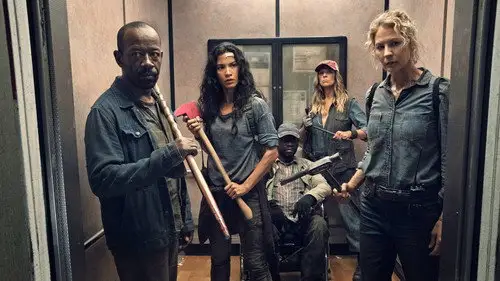 Fear the Walking Dead Temporada 4 Episodios 15 • Sub Español