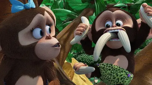 Madagascar: Pequeños salvajes Temporada 2 Episodios 6 • Sub Español