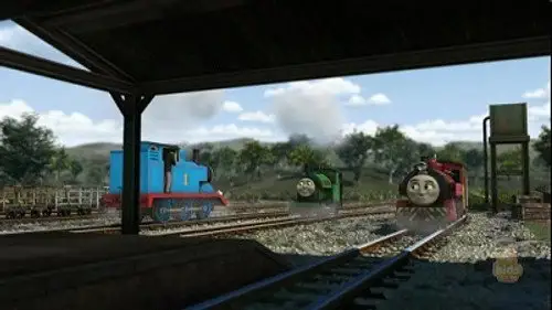 Thomas y sus amigos Temporada 16 Episodios 18 • Sub Español
