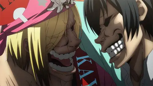 Grand Blue Temporada 2 Episodios 5 • Sub Español