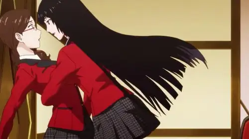 Kakegurui Temporada 1 Episodios 9 • Sub Español