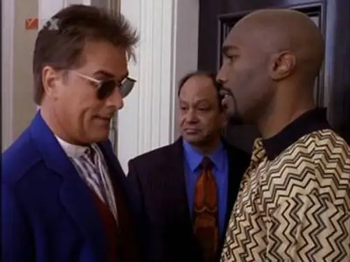 Nash Bridges Temporada 3 Episodios 18 • Sub Español