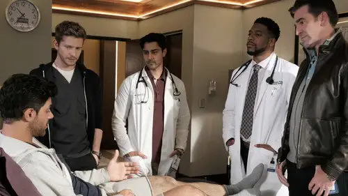 The Resident Temporada 1 Episodios 7 • Sub Español