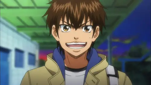 Ace of the Diamond Temporada 1 Episodios 3 • Sub Español