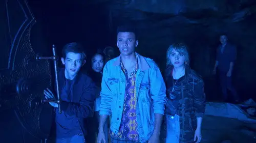 Locke & Key Temporada 1 Episodios 10 • Sub Español