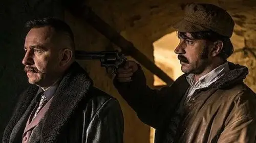 Sol negro 2017 Temporada 1 Episodios 6 • Sub Español