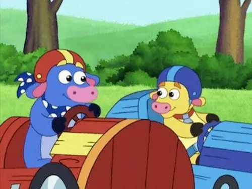 Dora, la exploradora Temporada 5 Episodios 2 • Sub Español