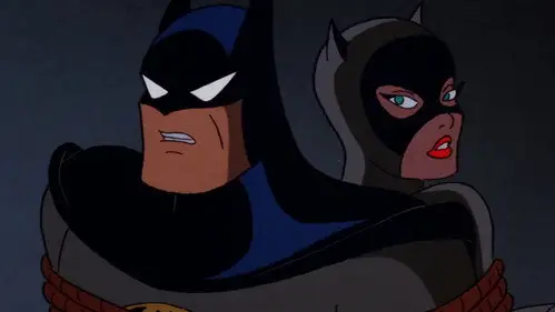 Batman: La Serie Animada Temporada 1 Episodios 8 • Sub Español