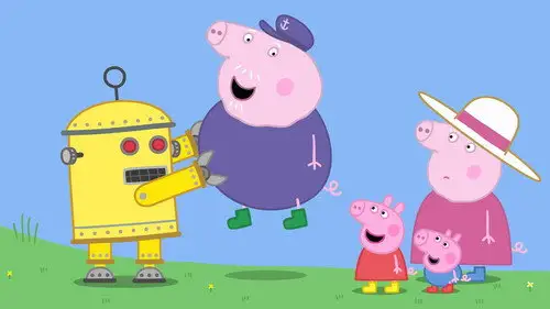 Peppa Pig Temporada 8 Episodios 1 • Sub Español