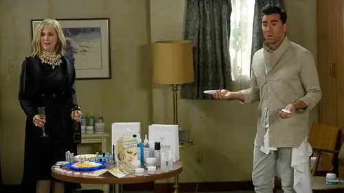 Schitt's Creek Temporada 1 Episodios 8 • Sub Español