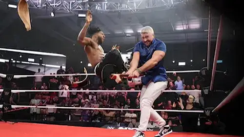 WWE NXT Temporada 19 Cap 20 • Español Online