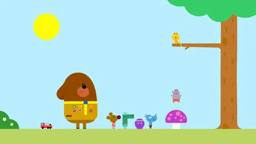 Hey Duggee Temporada 1 Episodios 6 • Sub Español