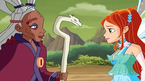 Winx Club Temporada 3 Episodios 16 • Sub Español