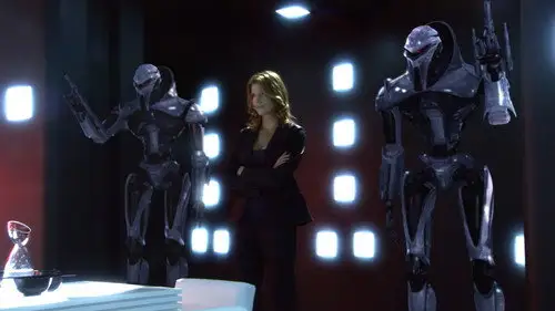 Battlestar Galactica 2004 Temporada 4 Episodios 2 • Sub Español