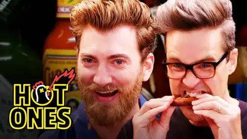Hot Ones S6E11 • Oglądaj Online