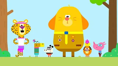 Hey Duggee Temporada 5 Episodios 2 • Sub Español