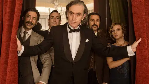 El Ministerio del Tiempo Temporada 2 Episodios 6 • Sub Español
