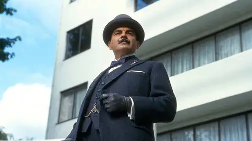 Agatha Christie: Poirot Temporada 5 Episodios 7 • Sub Español