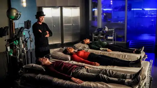 The Flash Temporada 5 Episodios 12 • Sub Español