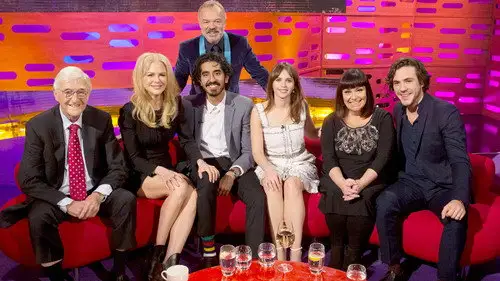 The Graham Norton Show Temporada 20 Episodios 11 • Sub Español