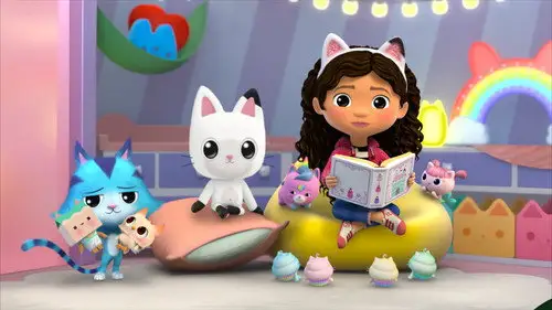 La casa de muñecas de Gabby Temporada 11 Episodios 1 • Sub Español
