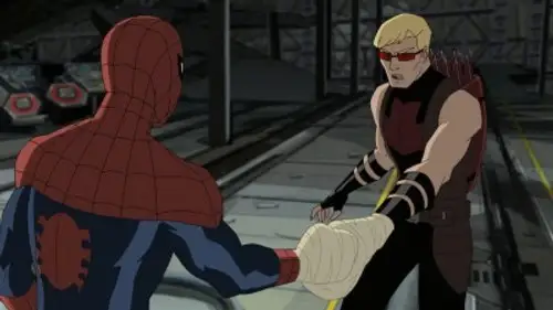 Ultimate Spider-Man Temporada 2 Episodios 5 • Sub Español
