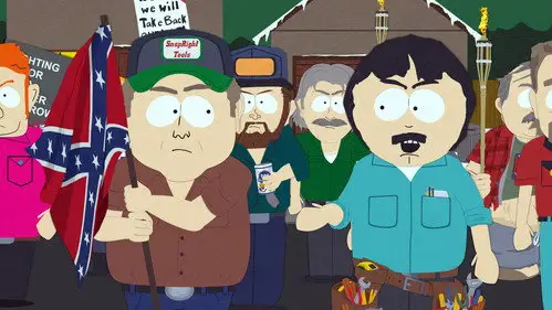 South Park Temporada 21 Episodios 1 • Sub Español