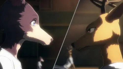 BEASTARS Temporada 1 Episodios 8 • Sub Español