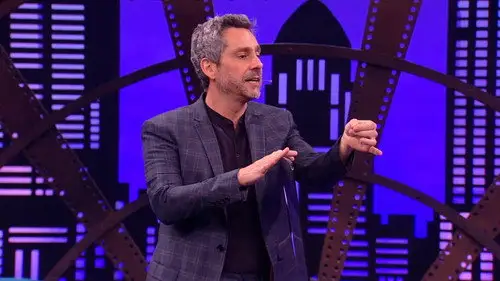 Lady Night Temporada 5 Episodios 4 • Sub Español