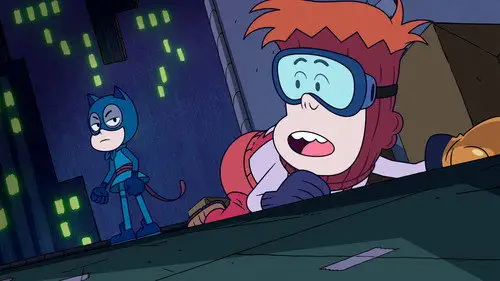 El mundo de Craig Temporada 4 Episodios 25 • Sub Español
